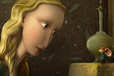 El valiente Despereaux