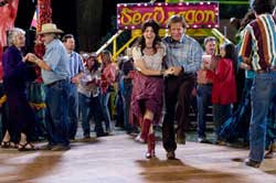 Cerdos salvajes. Con un par... de ruedas