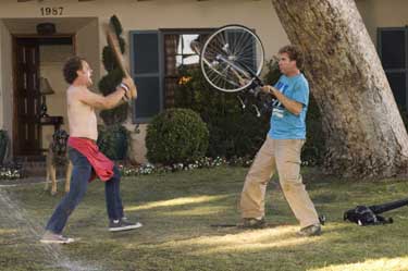 Hermanos por pelotas