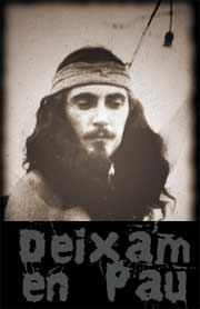 Cartel de Deixa'm en Pau