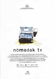 Cartel de Nomadak Tx