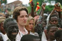 El último rey de Escocia