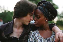 El último rey de Escocia