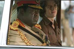 El último rey de Escocia