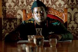 El último rey de Escocia