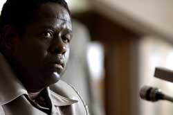 El último rey de Escocia