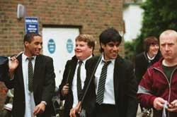 History boys