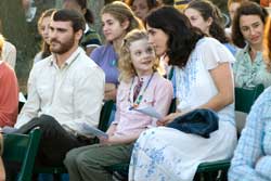 Un cruce en el destino