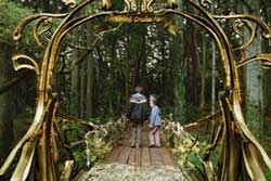 Un puente hacia Terabithia