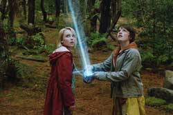 Un puente hacia Terabithia