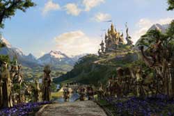 Un puente hacia Terabithia