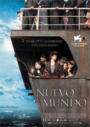Cartel de Nuevo mundo