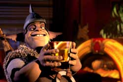 En busca de la piedra mágica