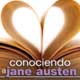 Conociendo a Jane Austen cartel reducido