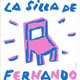 La silla de Fernando cartel reducido