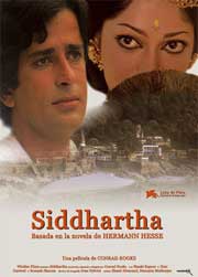 Cartel de Siddhartha