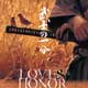 Love and honor cartel reducido