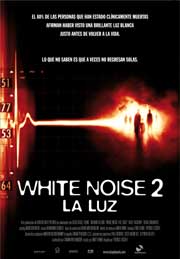 Cartel de White Noise 2: La luz