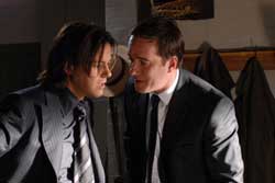 Un funeral de muerte