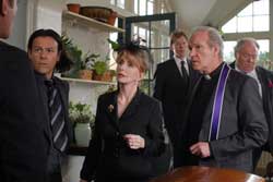 Un funeral de muerte