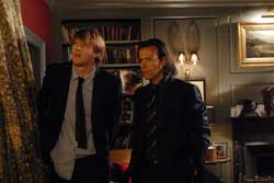 Un funeral de muerte