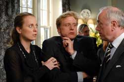 Un funeral de muerte