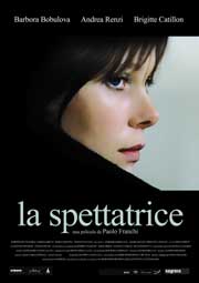 Cartel de La spettatrice