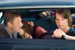 Carretera al infierno