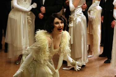 La pérdida del diamante lágrima