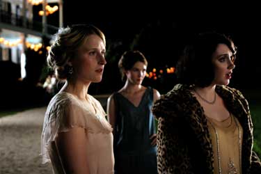 La pérdida del diamante lágrima