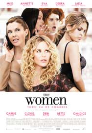 Cartel de The women