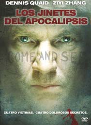 Cartel de Los Jinetes del Apocalipsis