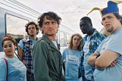 Aquellos días felices