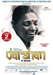 Cartel de Darshan