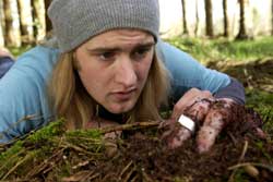 Cabeza de muerte (Fungus Mortalitas)