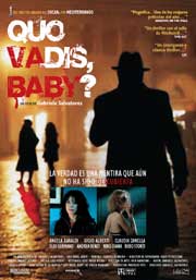 Cartel de Quo Vadis, Baby?