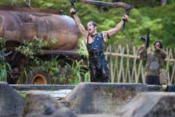 Tropic thunder. ¡Una guerra muy perra!