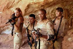 El retorno de los malditos