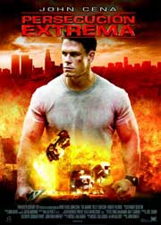 Cartel de Persecución extrema
