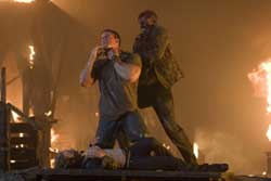 Persecución extrema