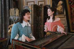 Las aventuras amorosas del joven Molière