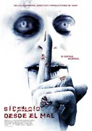 Cartel de Silencio desde el mal