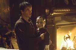 Silencio desde el mal