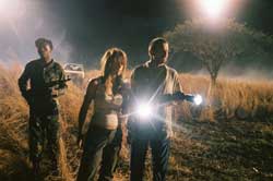 Cocodrilo. Un asesino en serie