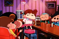 Shin Chan, ¡Los adultos contraatacan!