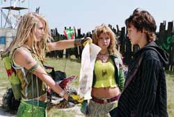 Las fieras F.C. ¡El ataque de las vampiresas!