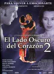 Cartel de El lado oscuro del corazón 2