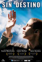 Cartel de Sin destino