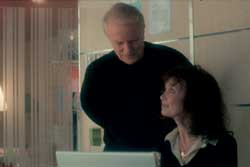 Asuntos privados en lugares públicos