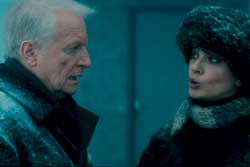 Asuntos privados en lugares públicos